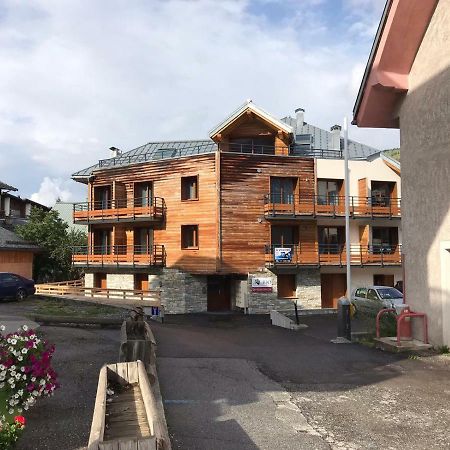 Le Bianca 102 Residence L'Epinette Valloire Eksteriør billede