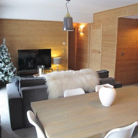 Le Bianca 102 Residence L'Epinette Valloire Eksteriør billede