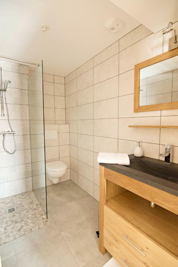 Le Bianca 102 Residence L'Epinette Valloire Eksteriør billede