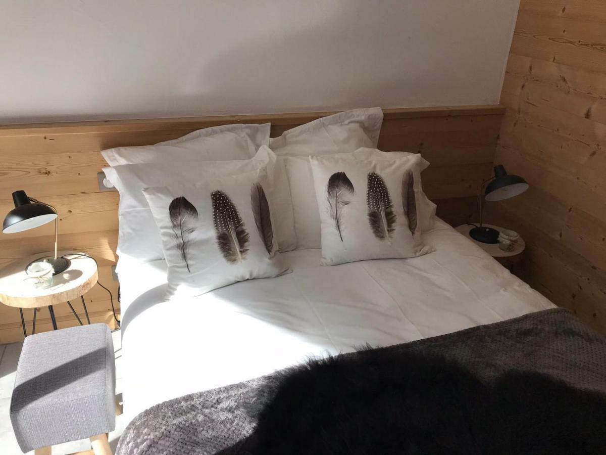 Le Bianca 102 Residence L'Epinette Valloire Eksteriør billede